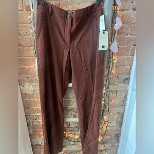 NWT Women’s Anthropologie Dress Pants